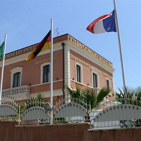 Villa Corallo Dell'Etna Aci SantʼAntonio Eksteriør billede