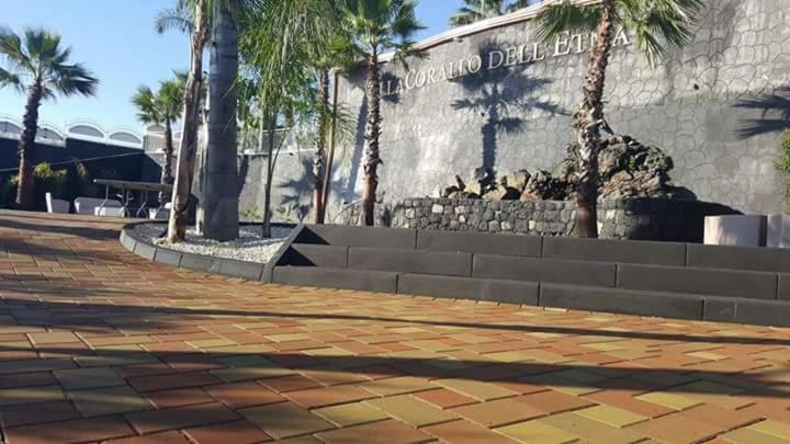Villa Corallo Dell'Etna Aci SantʼAntonio Eksteriør billede