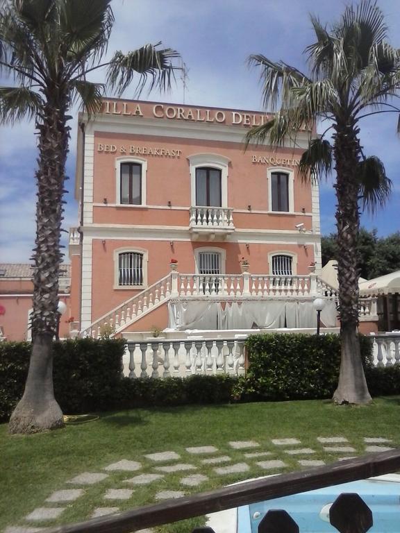 Villa Corallo Dell'Etna Aci SantʼAntonio Eksteriør billede