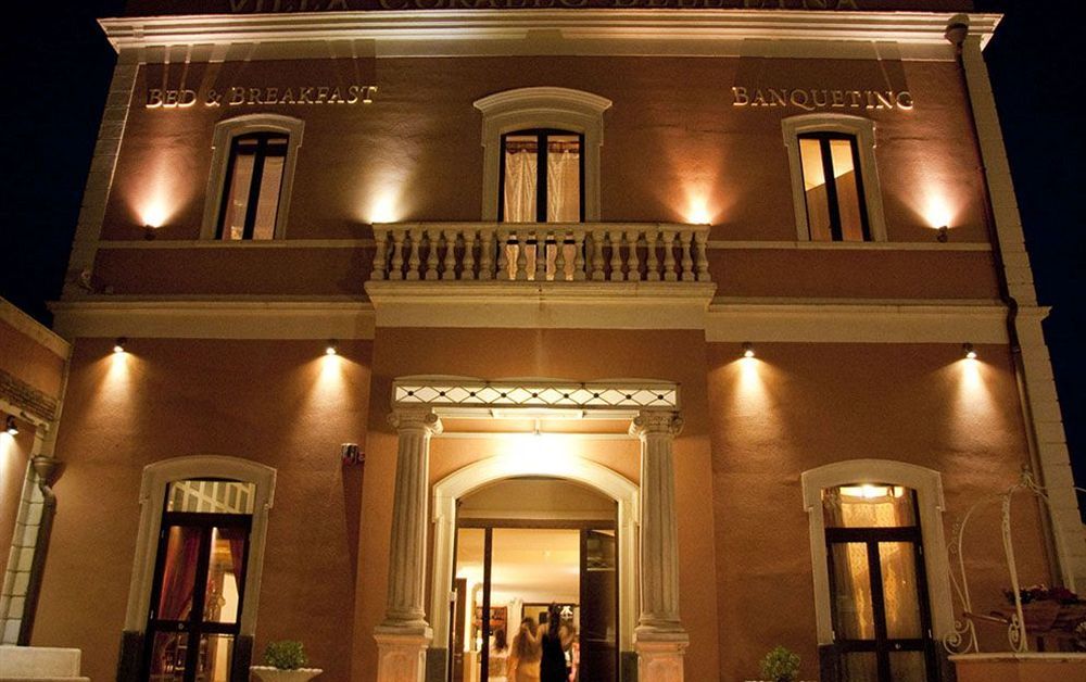 Villa Corallo Dell'Etna Aci SantʼAntonio Eksteriør billede
